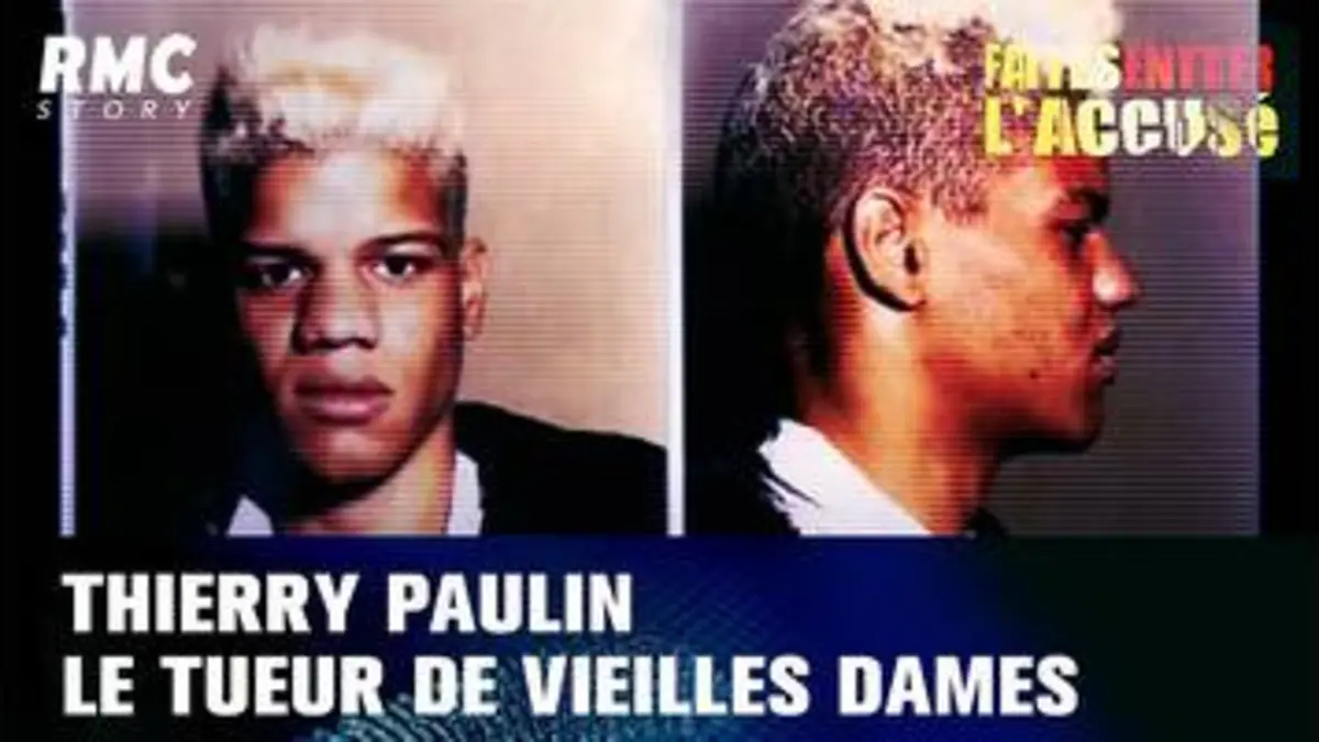 replay de Faites entrer l'accusé : Thierry Paulin - S4 Ep8 (FELA 28)