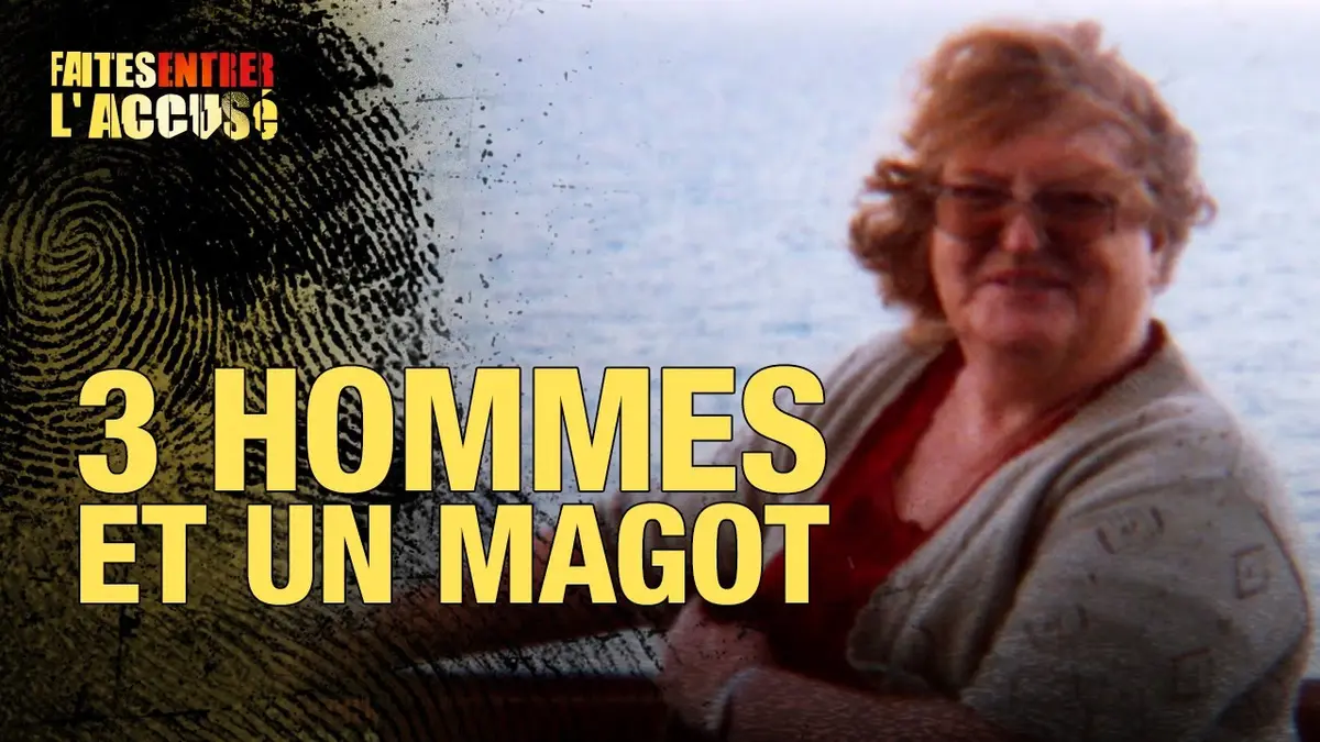 replay de Faites entrer l'accusé : Trois hommes et un magot