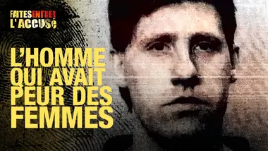 Faites entrer l'accusé - Ulrich Muenstermann, l'homme qui avait peur des femmes