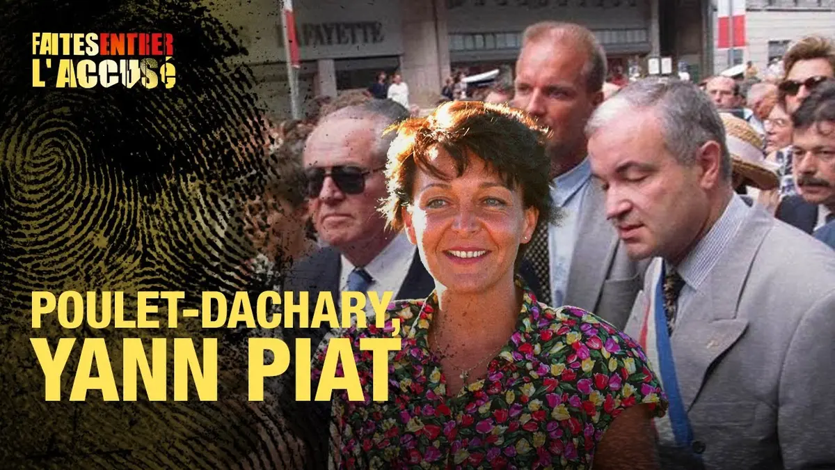 Faites Entrer l'Accusé : Yann Piat,…