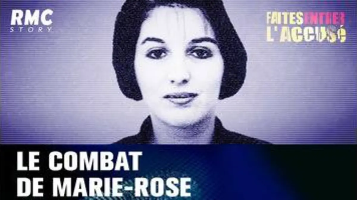 replay de Faites entrer l'accusée: Le Combat de Marie-Rose - FELA S21 Ep1