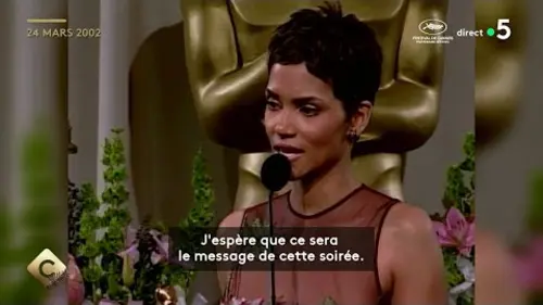 replay de Faites entrer les jurés : rencontre avec Halle Berry