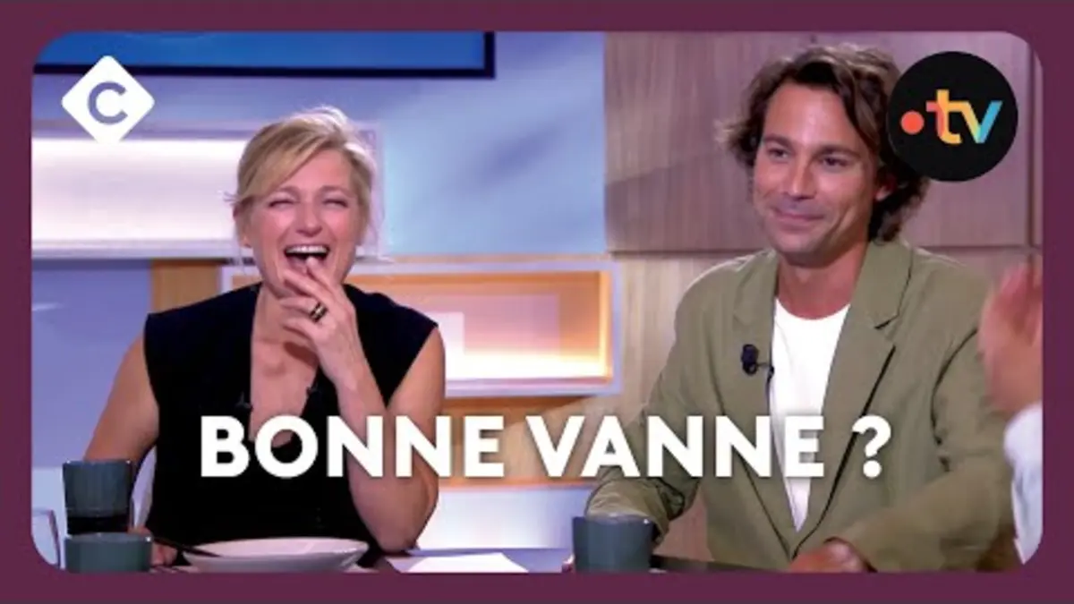 replay de Faites Moi Rire - Jibé et Lucien en coulisses