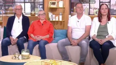 Famille d'accueil : des liens si forts !