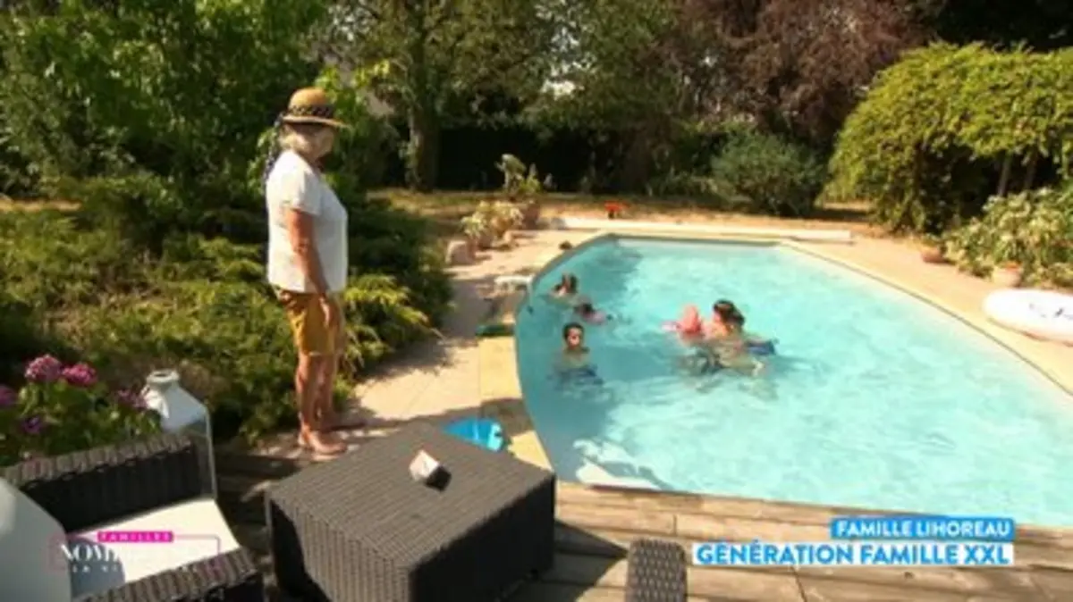 Familles nombreuses : la vie en XXL - Saison 10…