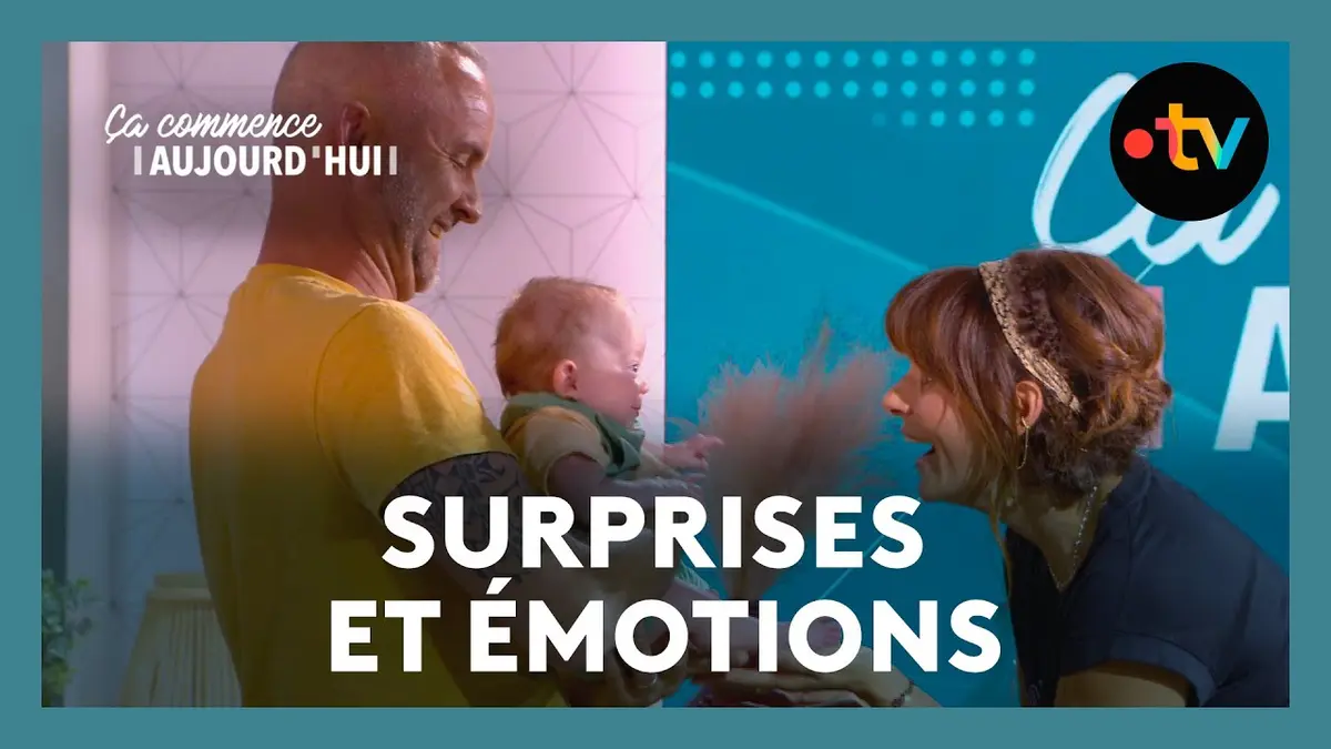 replay de Familles recomposées : ce beau-parent qui a bouleversé leur vie ! - Ça commence aujourd'hui