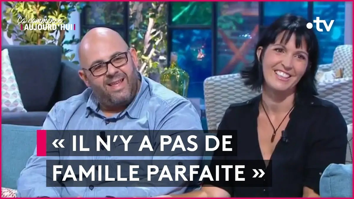 replay de Familles recomposées: comment être accepté par l'enfant de son conjoint ? - Ça commence aujourd'hui