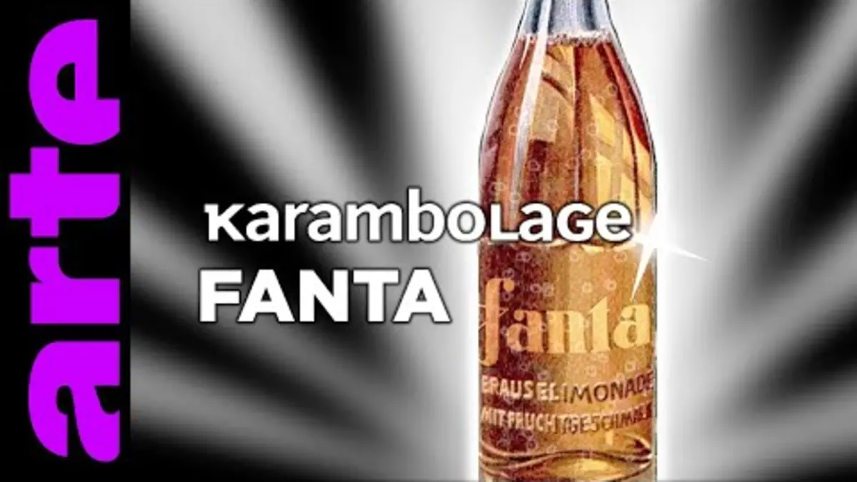 replay de Fanta - Karambolage - ARTE