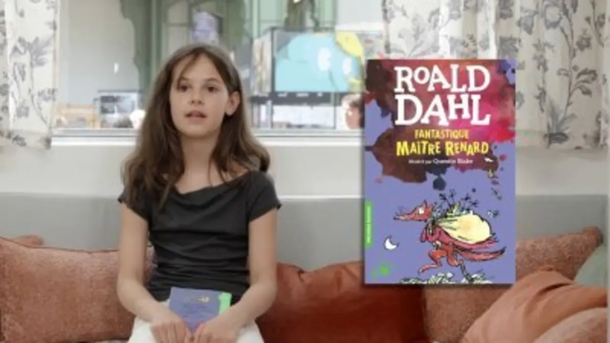 "Fantastique Maître Renard" par Alice