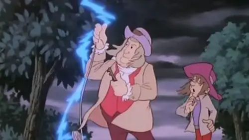 Il était une fois... les découvreurs S01E14 Faraday