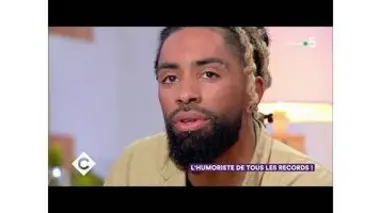 Fary, l'humoriste de tous les records ! - C à Vous - 27/02/2019
