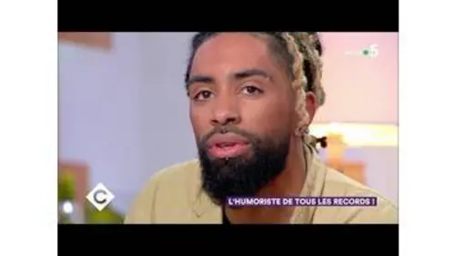 replay de Fary, l'humoriste de tous les records ! - C à Vous - 27/02/2019
