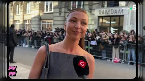replay de Fashion Week : C à vous y était ! - C à vous