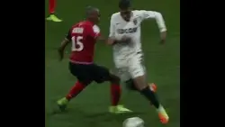 Fast & Furious ⚡️?? #Ligue1 #Mbappe #AI #Ligue1McDonalds