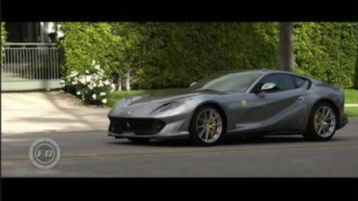 replay de Fast Club : Beverly Hills vs Monaco - Partie 1