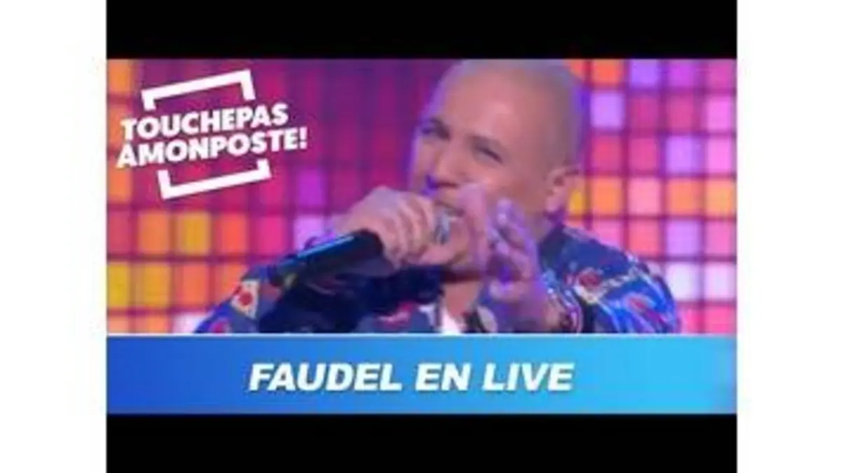 replay de Faudel - All Day All Night (Live @TPMP)