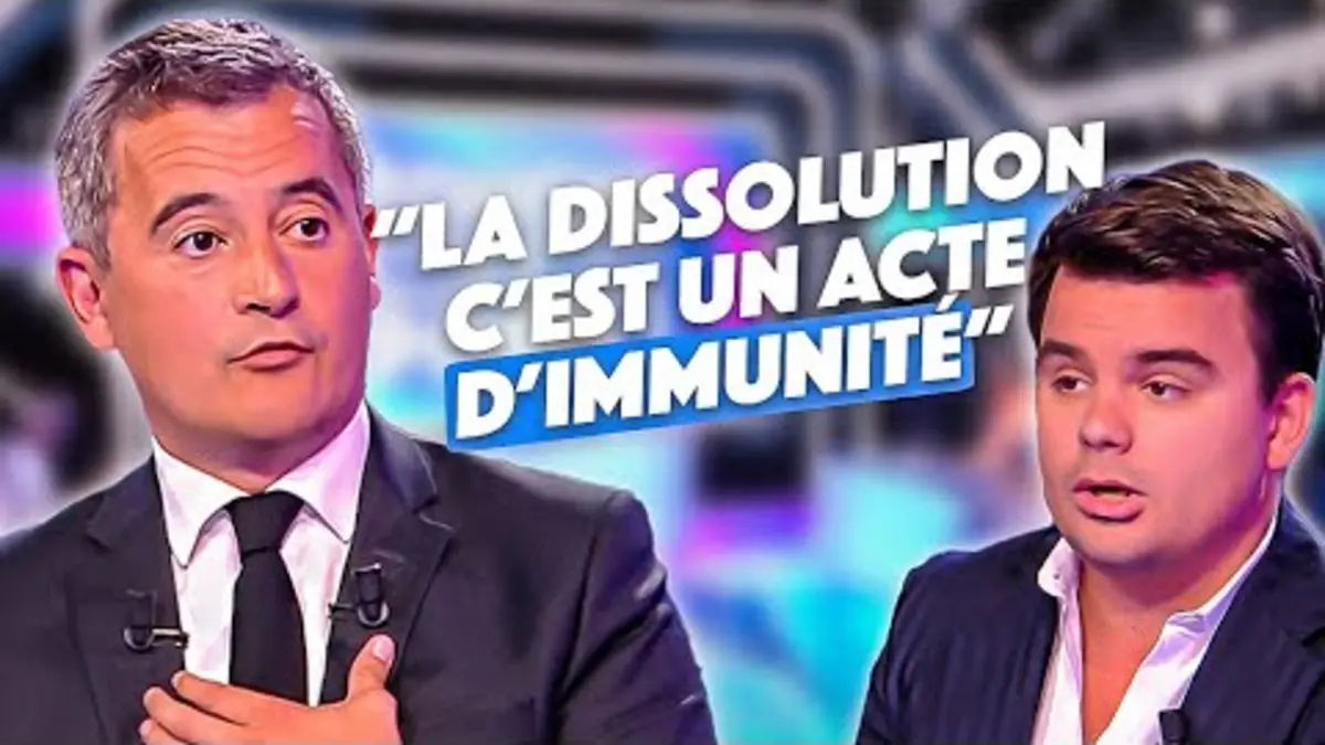 replay de FAUSSE promesse sur les OQTF : première du classement grâce à Gérald Darmanin ?