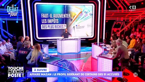 replay de Faut-il augmenter les impôts des plus riches ?