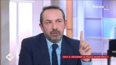 Faut-il désarmer la police municipale ?