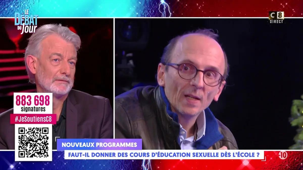 replay de Faut-il donner des cours d'éducation sexuelle dès l'école ?