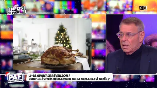 replay de Faut-il éviter de manger de la volaille à Noël ?