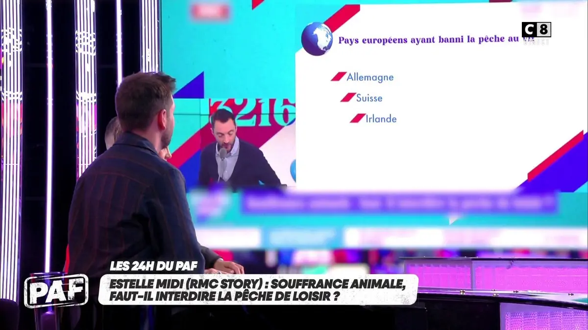 replay de Faut-il interdire la pêche de loisir ?