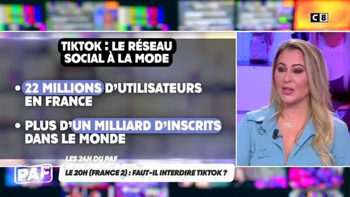 replay de Faut-il interdire TikTok ?