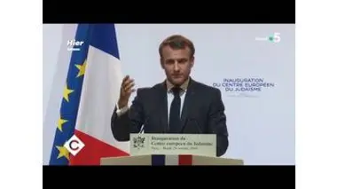 Faut-il un grand débat sur la laïcité ? - C à Vous - 30/10/2019