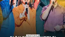 Fauteuils d'orchestre