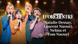 Fauteuils d'orchestre, le concert