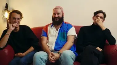 Fauteuils et paillettes