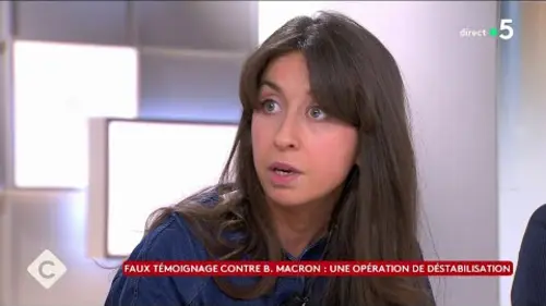 replay de Faux témoignage contre Brigitte Macron: une opération de déstabilisation