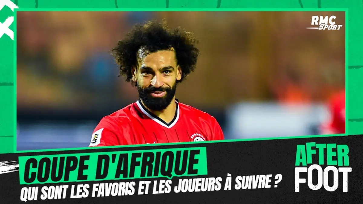 replay de Favoris, joueurs à suivre ... Présentation de la CAN