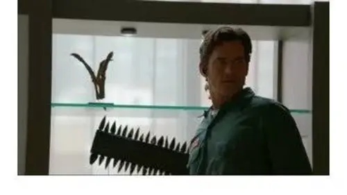 replay de FBI : Duo très spécial : Neal Caffrey (Matt Bomer) s'introduit dans un bureau ultra-sécurisé d'un suspect - Saison 5 épisode 8