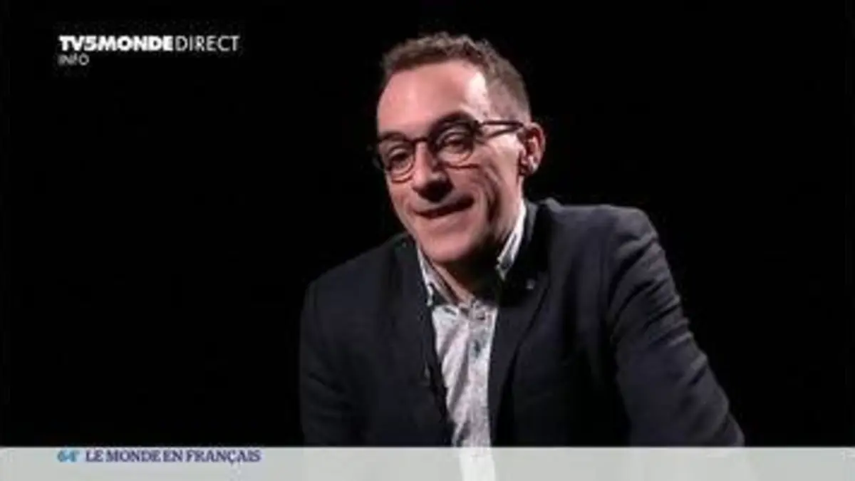 replay de Félicien Brut : un accordéoniste dans le vent