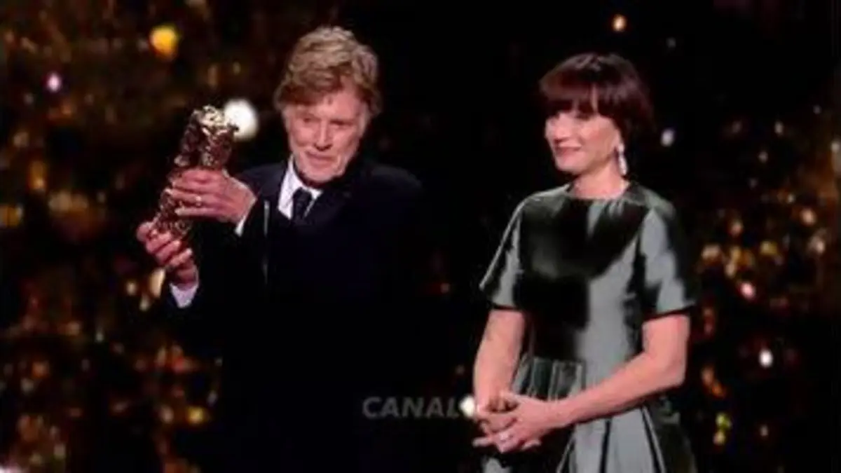 replay de Félicitations aux lauréats