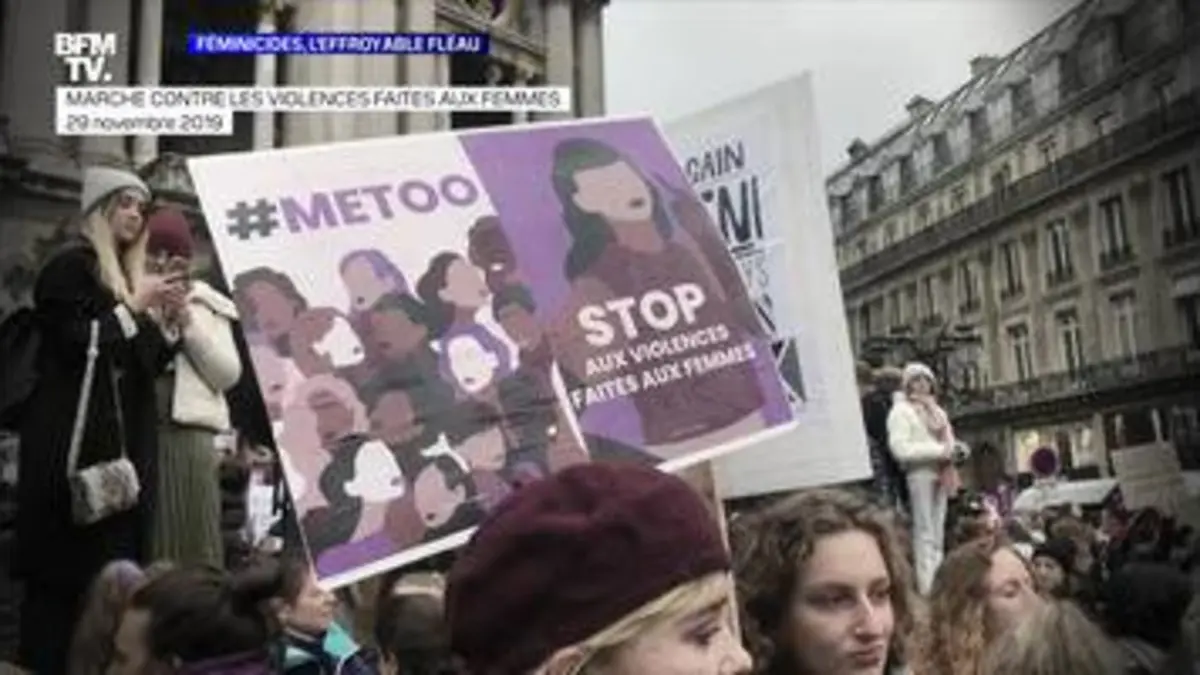 replay de Féminicides, l’effroyable fléau