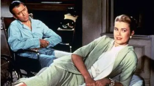 replay de Fenêtre sur cour