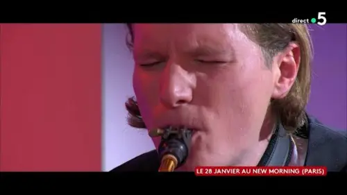 replay de Ferdi - “5h37” en live - C à vous