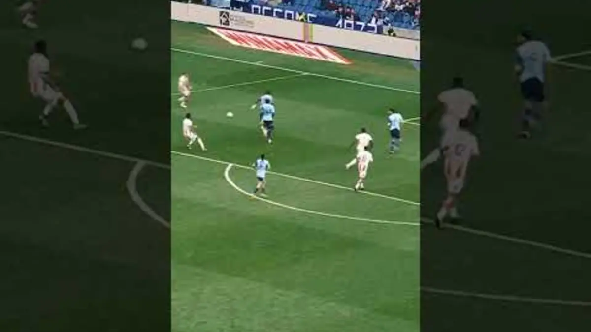 replay de Ferri délivre le MHSC !