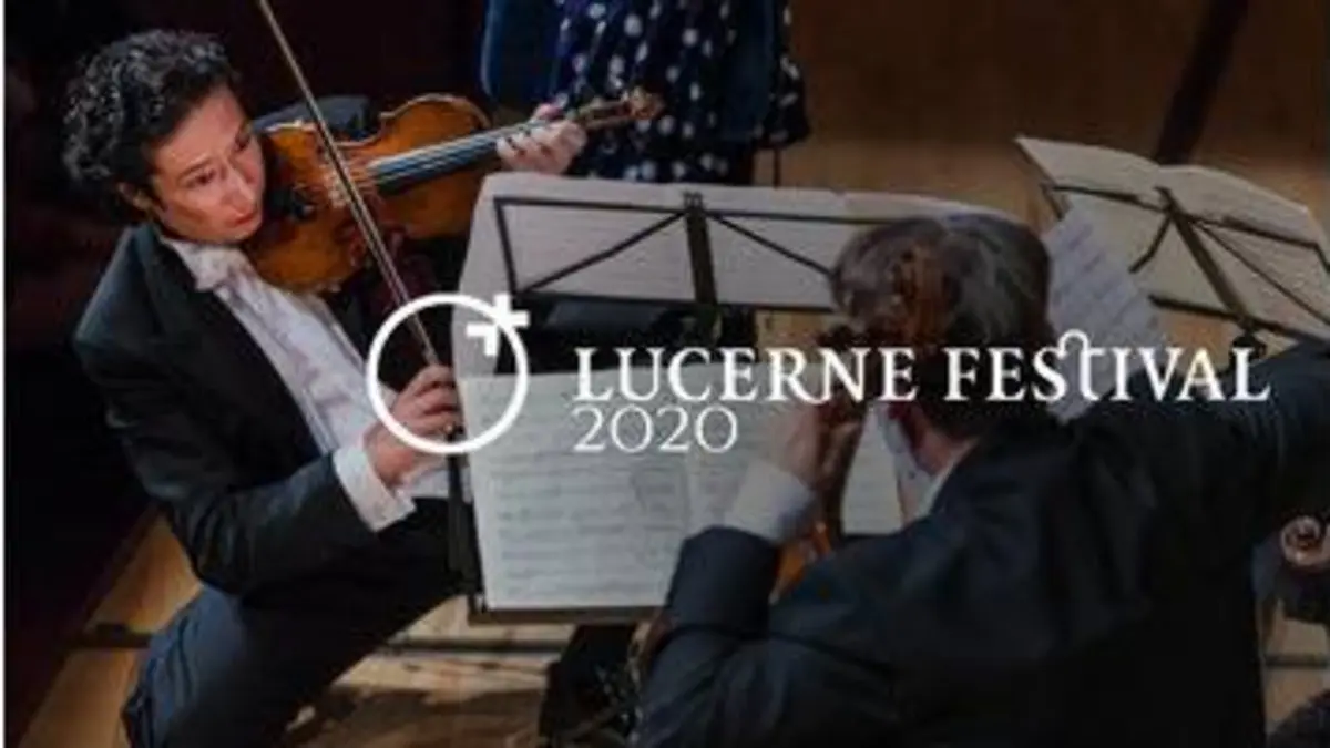 replay de Festival de Lucerne 2020