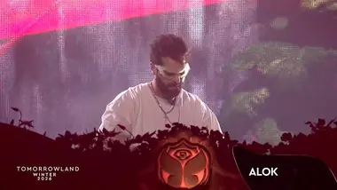 Festival Tomorrowland : Alok