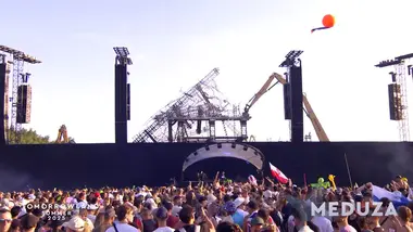 Festival Tomorrowland : Meduza