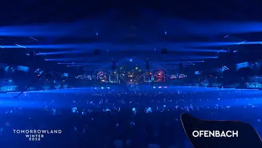 Festival Tomorrowland : Ofenbach