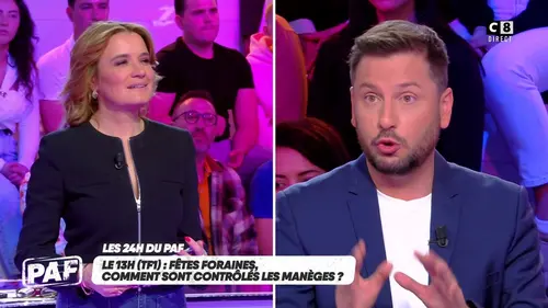 replay de Fêtes foraines, comment sont contrôlés les manèges ?