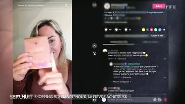 Fièvre acheteuse : tentations sur TikTok Shop