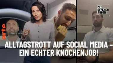 Filmer son train-train, quel boulot !