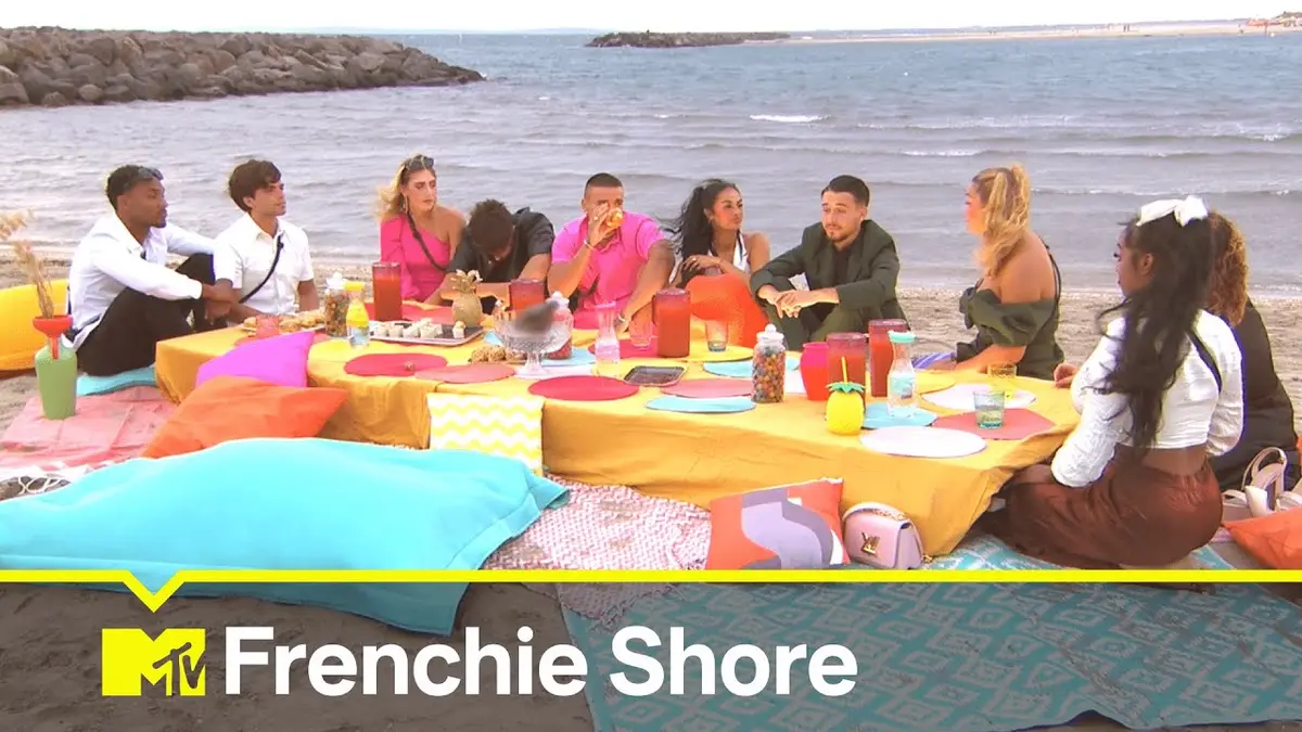 replay de Fin de l'aventure Frenchie Shore !