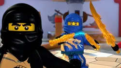 Ninjago S12E16 Fin de partie
