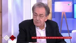 Fin de vie : Emmanuel Macron tarde-t-il trop à légiférer ? - C à vous - 19/01/2024